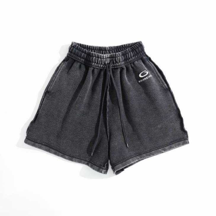 Picture of Balenciaga Short Pants _SKUBalenciagasz1-4xetrD04716395